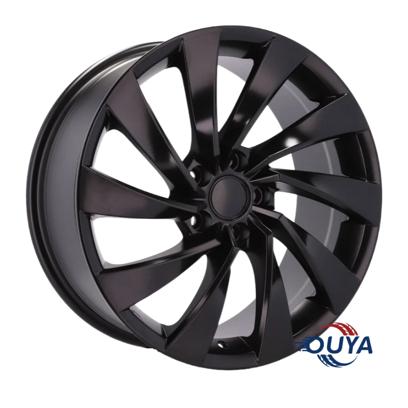 14-19 inch 15 inch rims 17 inch rims 5x112 rims black alloy wheels for Volkswagen VW cars